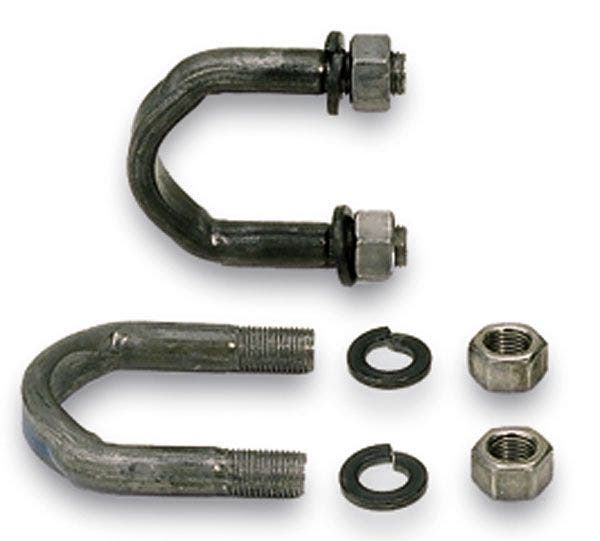 Moroso 85080 U-Bolt  Performance  Universal Joint Retainer Girdle; Compatibility