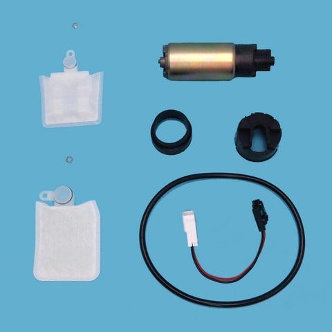 Us Motor Works Electric Fuel Pump P/N:Usep2490  Electric Fuel Pump P/N: