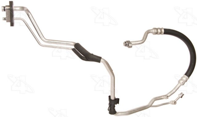 Four Seasons A/C Suction And Liquid Line Hose Assembly P/N:55279  A/C Suction