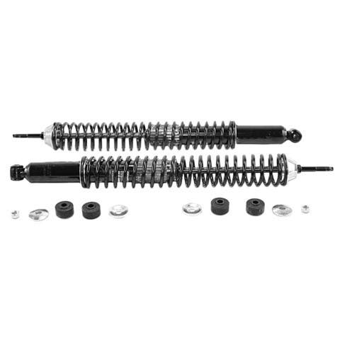 Monroe Shocks & Struts Suspension Shock Absorber And Coil Spring Assembly