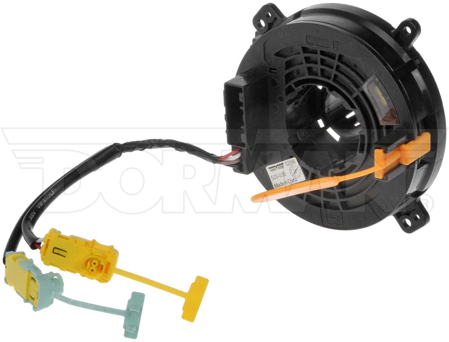 Dorman - Oe Solutions Air Bag Clockspring P/N:525-036  Air Bag Clockspring P/N: