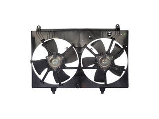 Dorman - Oe Solutions Engine Cooling Fan Assembly P/N:620-423 Oe Solutions (Tm)