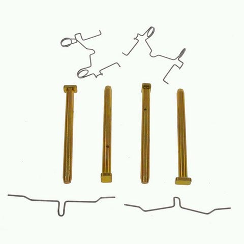 Carlson Disc Brake Hardware Kit P/N:13533  Disc Brake Hardware Kit P/N: