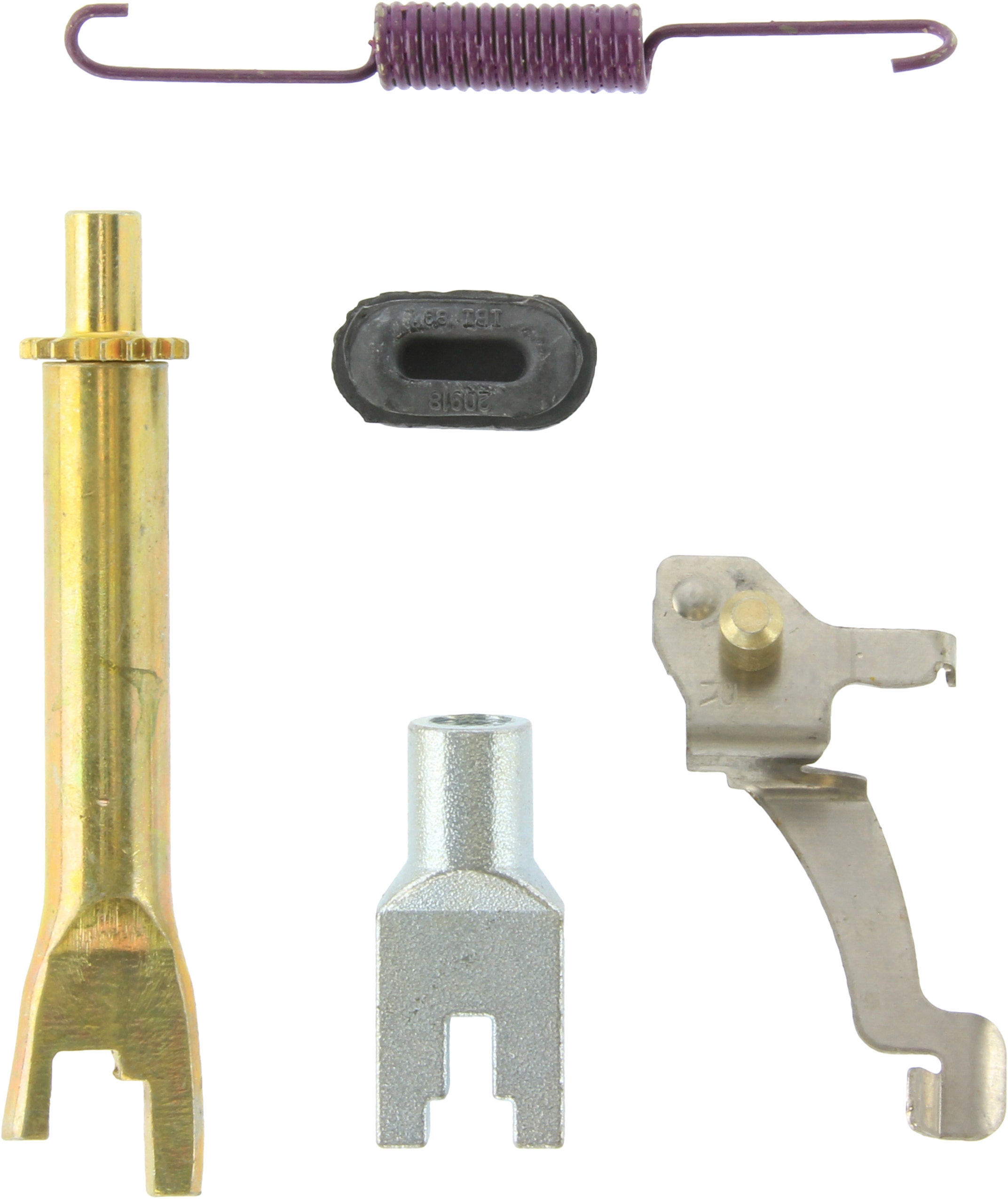 Centric Parts Drum Brake Self-Adjuster Repair Kit P/N:119.40002  Drum Brake