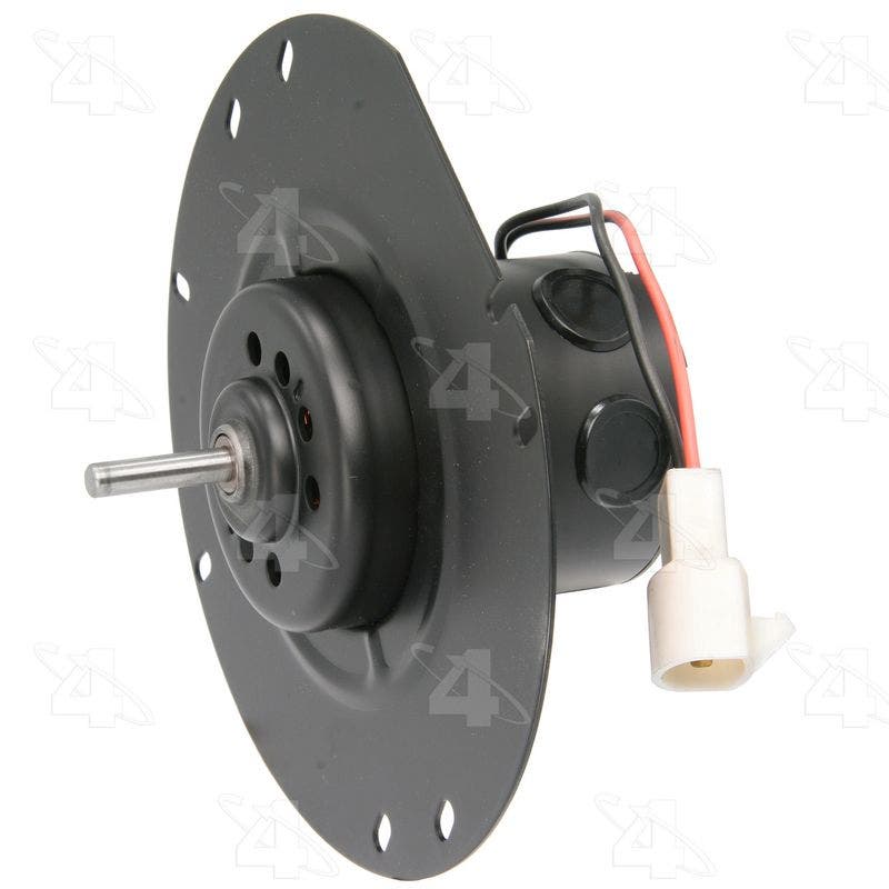 Four Seasons Hvac Blower Motor P/N:35402 Radiator Cap Fan Motor & Swtch