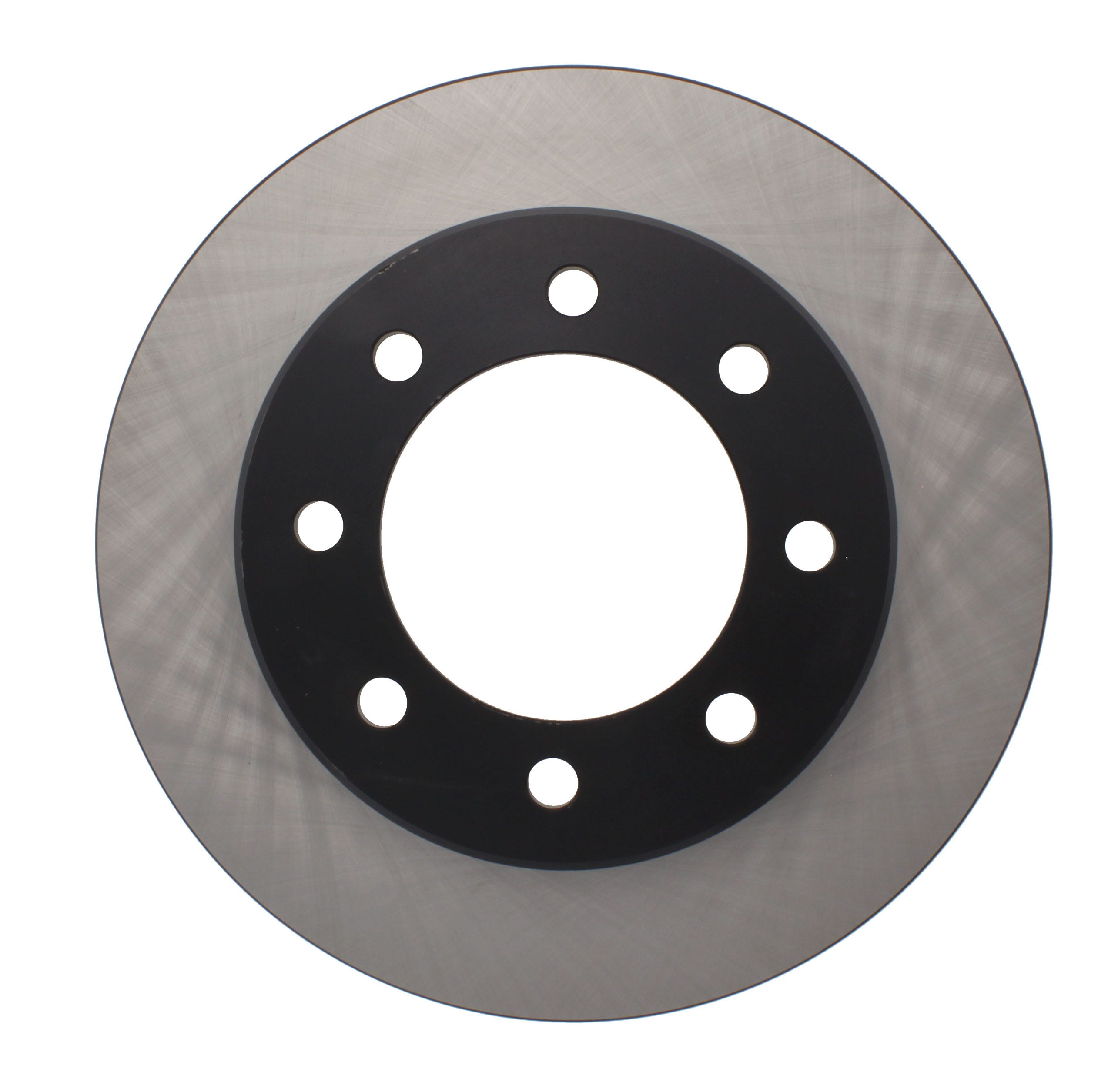 Centric Parts Disc Brake Rotor P/N:120.67072  Disc Brake Rotor P/N: