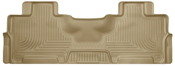 Husky Liners 14363 Husky Liner 14362 Floor Liner Weatherbeater (Tm); Color -