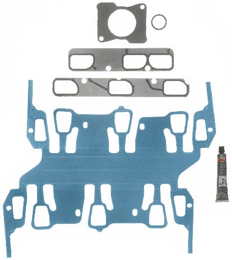 Fel-Pro Valley Pan Gasket Set P/N:Ms 96046  Valley Pan Gasket Set P/N: