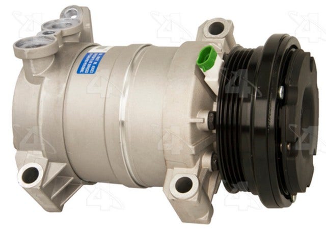 Four Seasons A/C Compressor P/N:58901  A/C Compressor P/N: