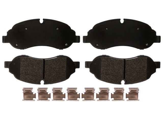 Raybestos Brakes Disc Brake Pad Set P/N:Pgd1774m  Disc Brake Pad Set P/N: