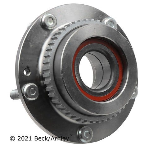 Beck/Arnley Wheel Bearing And Hub Assembly P/N:051-6396  Wheel Bearing And Hub
