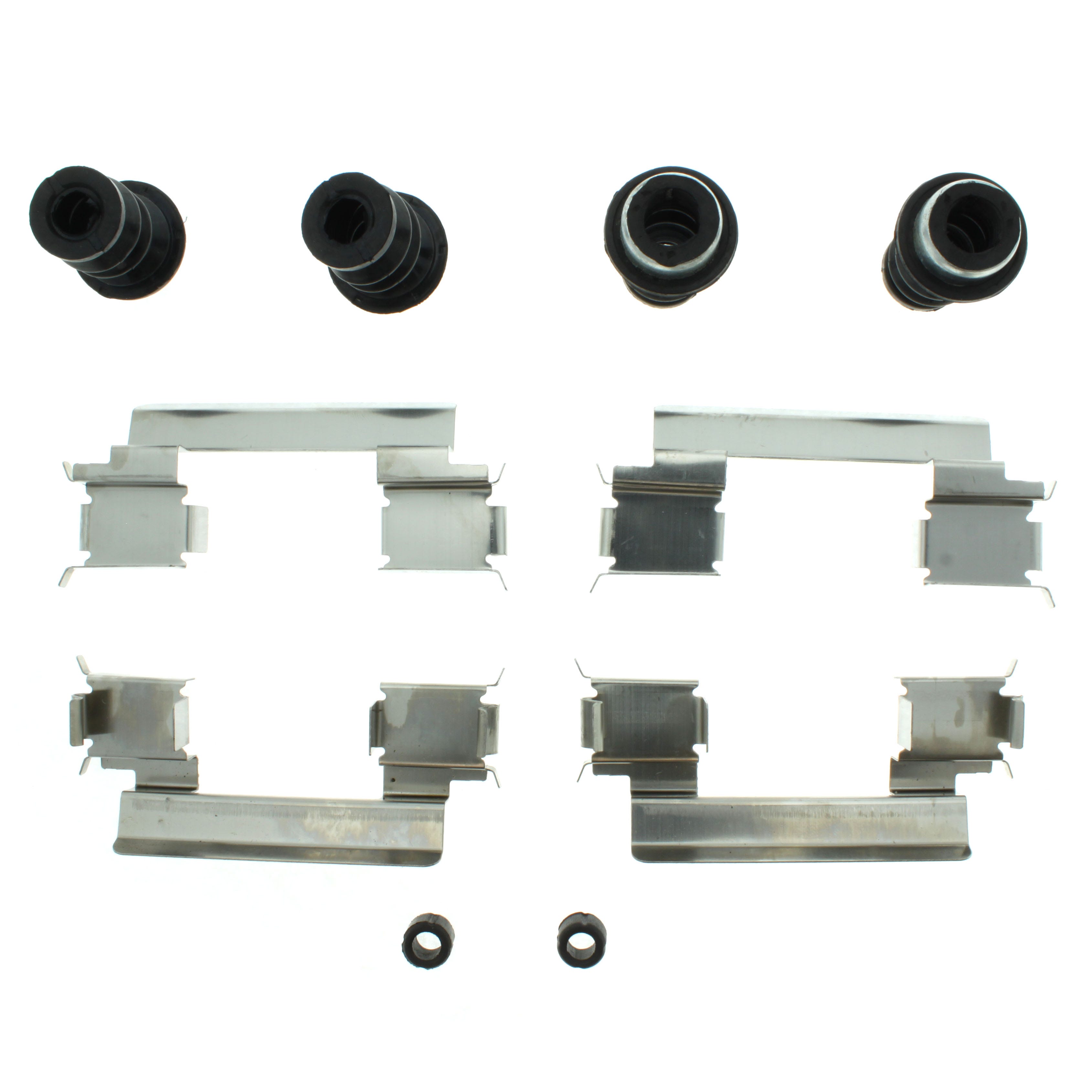 Centric Parts Disc Brake Hardware Kit P/N:117.62048  Disc Brake Hardware Kit