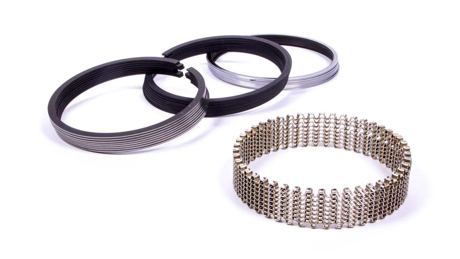 Je Pistons (S100s8-4040-5) Piston Ring Set  () Piston Ring Set