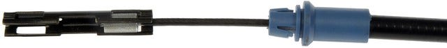 Parking Brake Cable P/N:C660571 Parking Brake Cable P/N: