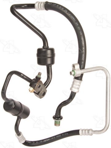 Four Seasons A/C Refrigerant Discharge / Suction Hose Assembly P/N:56696  A/C