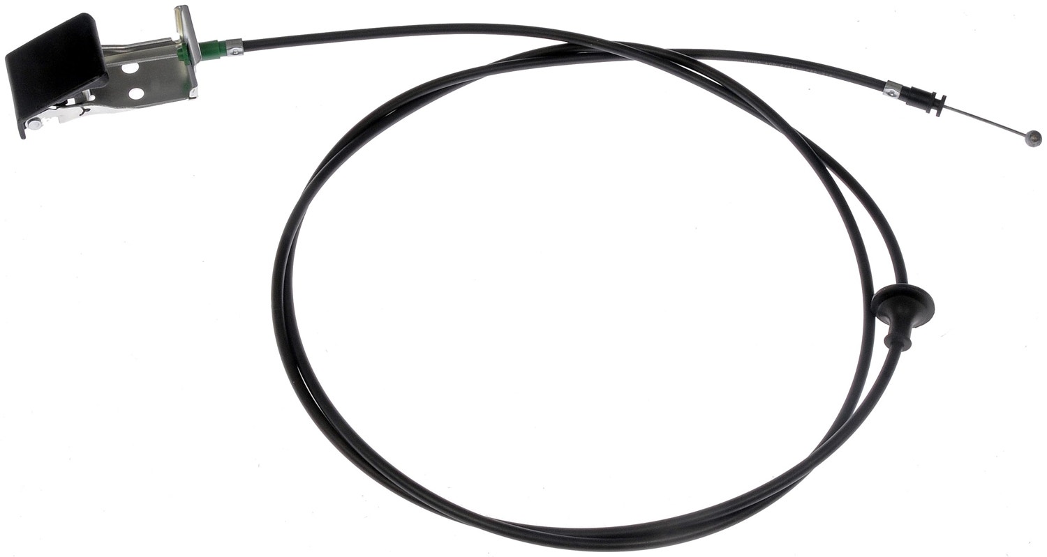 Dorman - Oe Solutions Hood Release Cable P/N:912-093 Body Switch & Relay