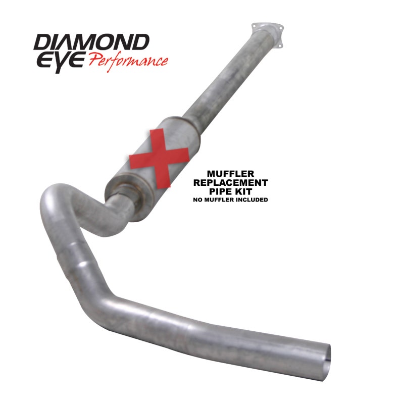 Diamond Eye Performance 2001-2005 Chevy/Gmc 6.6L Duramax 2500/3500 (All Cab And