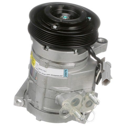 Delphi A/C Compressor P/N:Cs20075  A/C Compressor P/N: