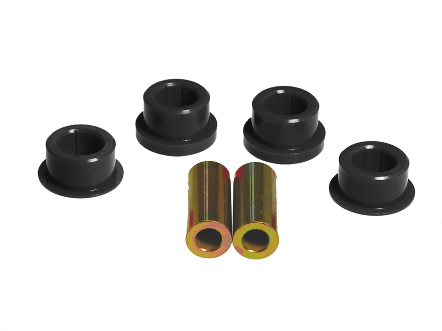 Prothane 6-218-Bl Control Arm Bushing Kit Fits 05-06 Mustang   Control Arm