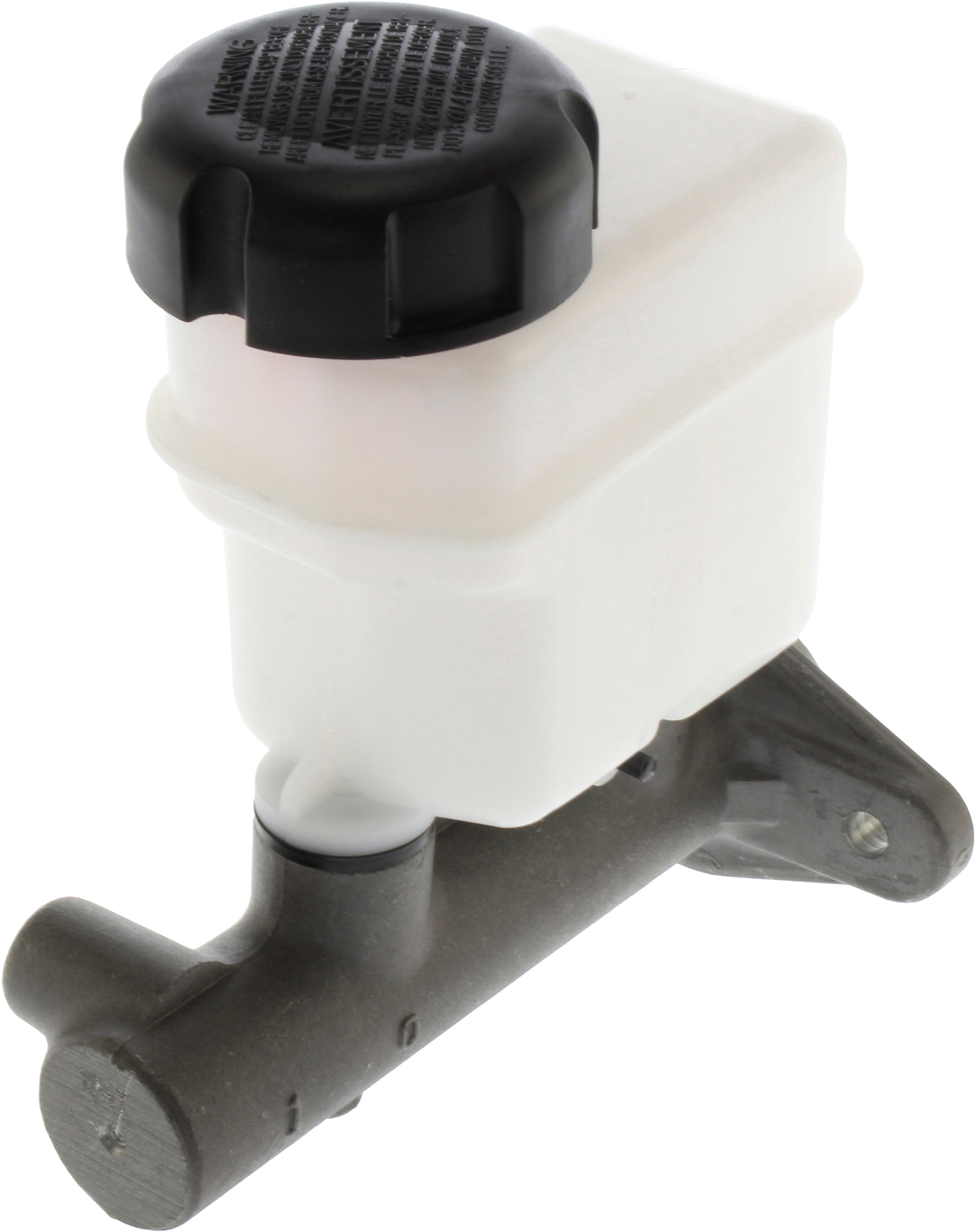 Centric Parts Brake Master Cylinder P/N:130.51038  Brake Master Cylinder P/N: