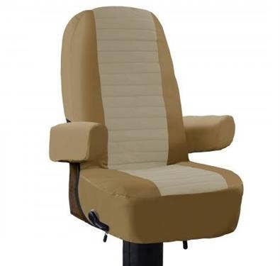Classic Accessories Over Drive Rv Captain Seat Cover  Over Drive Rv Captain Seat