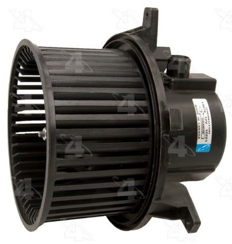 Four Seasons Hvac Blower Motor P/N:75876  Hvac Blower Motor P/N: