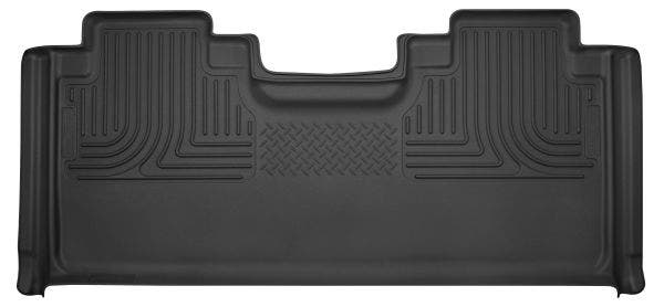 Husky Liners 53451 Husky Liner  Floor Liner X-Act Contour (Tm); Color - Black,