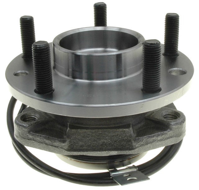 Raybestos Brakes Wheel Bearing And Hub Assembly P/N:713124 Professional Grade