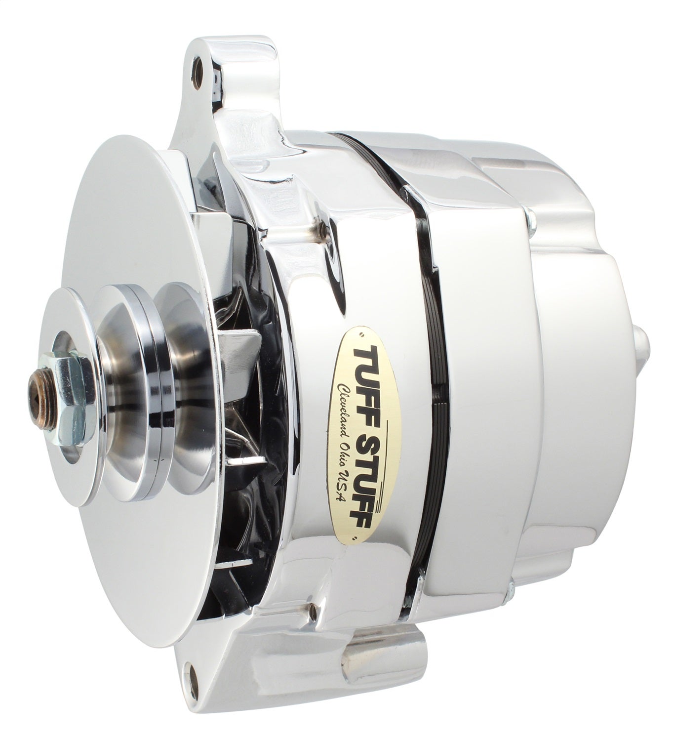 Tuff Stuff Performance 7068Rd Alternator Tuff Stuff Performance  Alternator