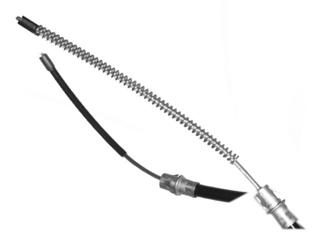 Raybestos Brakes Parking Brake Cable P/N:Bc92946  Parking Brake Cable P/N: