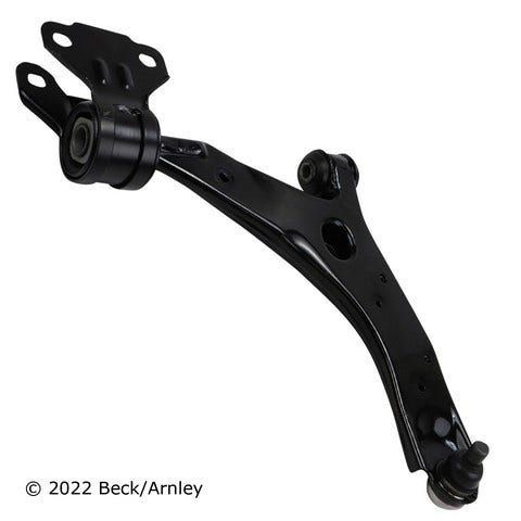 Beck/Arnley Suspension Control Arm And Ball Joint Assembly P/N:102-7615