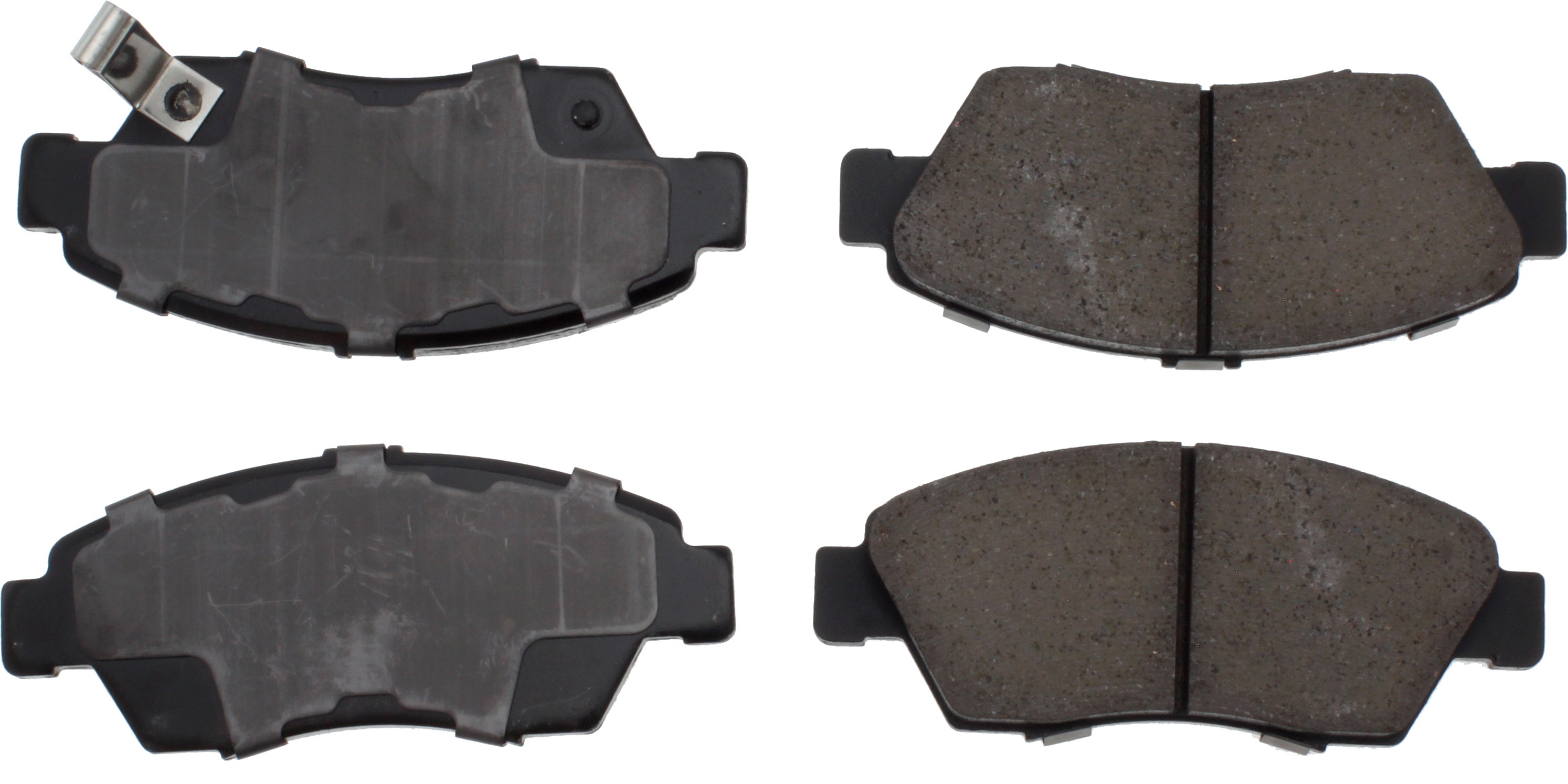 Centric Parts Disc Brake Pad Set P/N:105.06211  Disc Brake Pad Set P/N: