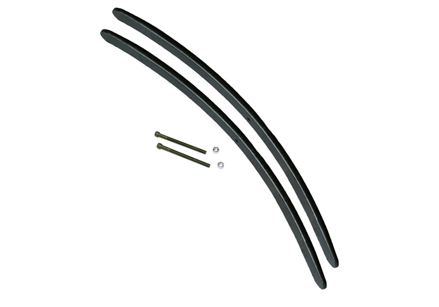 Superlift 01-538R-6 Rear Leaf Spring Fits 87-95 Wrangler (Yj)   Rear Leaf Spring
