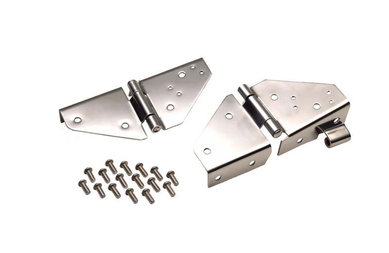 Kentrol Windshield Hinge (Pair) 30403  Windshield Hinge (Pair)