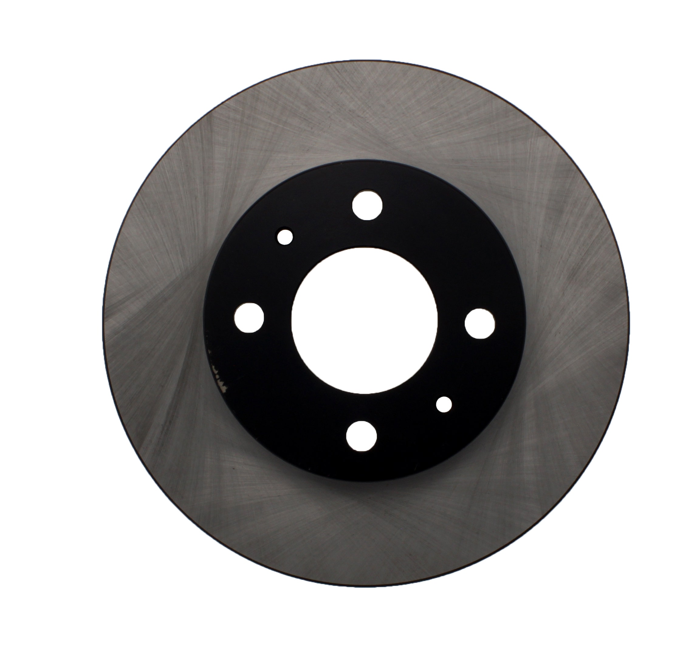 Centric Parts Disc Brake Rotor P/N:120.51008  Disc Brake Rotor P/N: