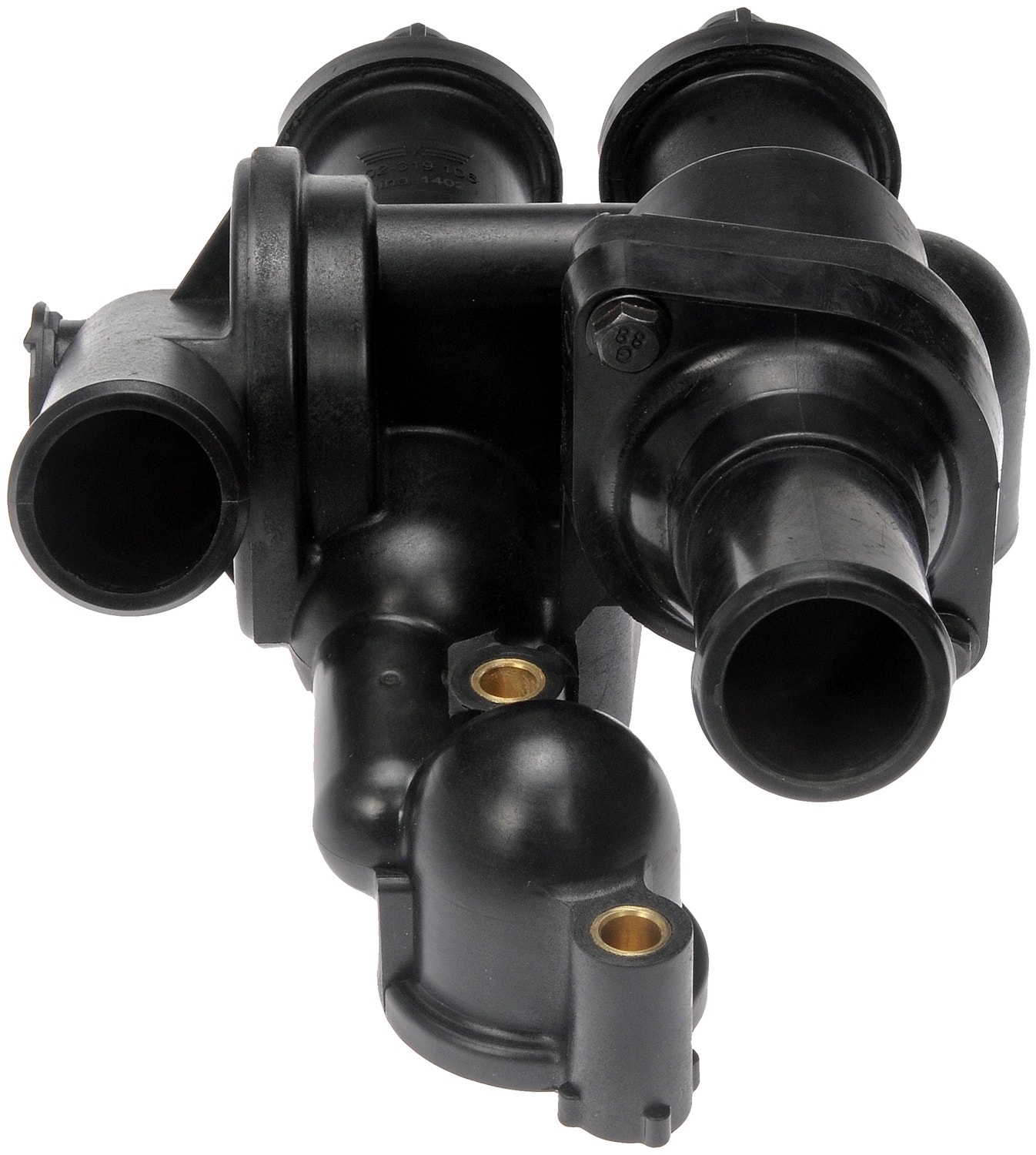Dorman - Oe Solutions Engine Coolant Thermostat Housing Assembly P/N:902-319 Oe