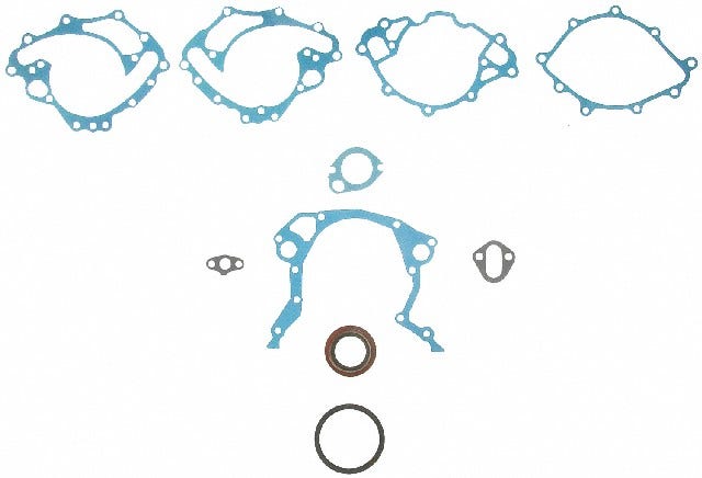 Fel-Pro Engine Full Gasket Set P/N:2718  Engine Full Gasket Set P/N: