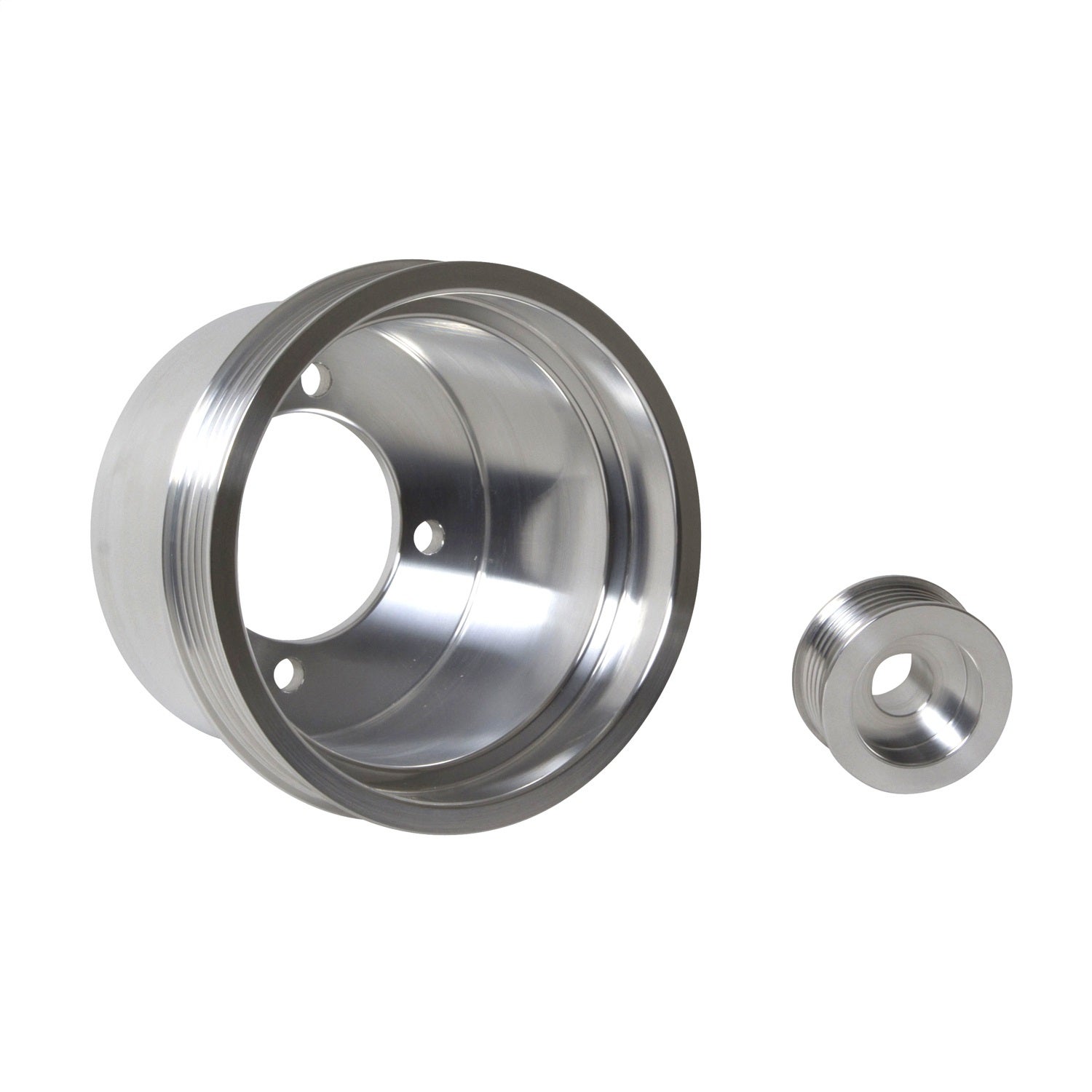 Bbk Performance 1619 Power-Plus Series Underdrive Pulley System Fits Mustang Bbk