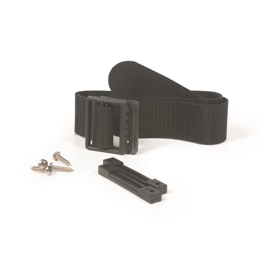 Camco 55364 Replacement Strap For Battery Box   Battery Box Strap; Compatibility