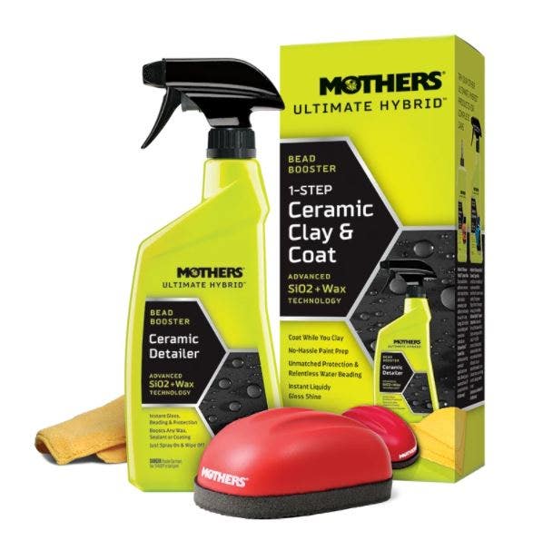 Ulti Hybrid 1-Step Cer Clay & Coat Ulti Hybrid 1-Step Cer Clay & Coat