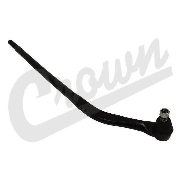 Crown Automotive 52126058Ad Steering Tie Rod End Fits 07-18 Wrangler (Jk) Crown