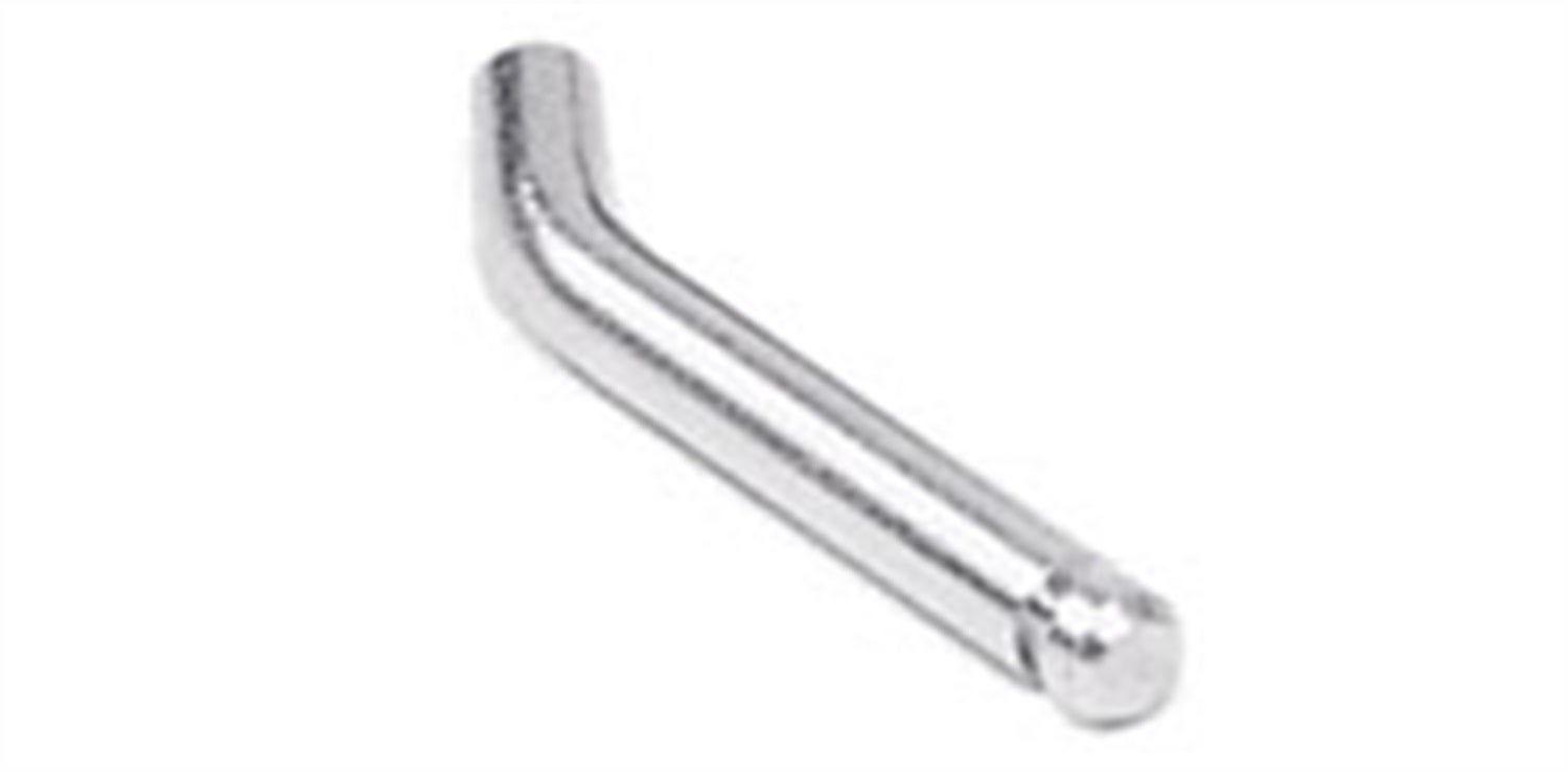 Warn 63063 Hitch Pin Kit  Industries 61859 Bumper Rock Crawler; With Bull Bar -