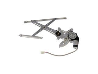 Dorman - Oe Solutions Power Window Motor And Regulator Assembly P/N:748-608
