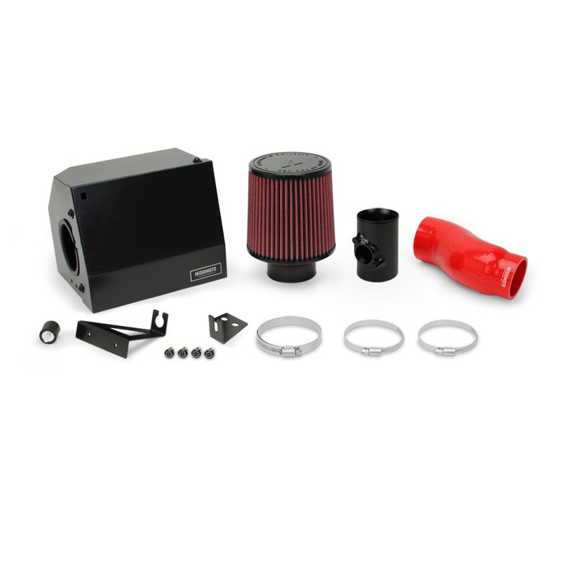 Mishimoto Mmai-Civ-17Sird Performance Air Intake Compatible With Honda Civic Si
