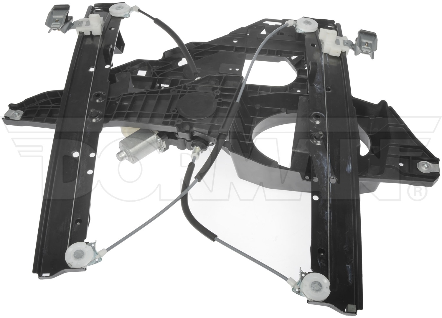 Dorman - Oe Solutions Power Window Motor And Regulator Assembly P/N:748-598