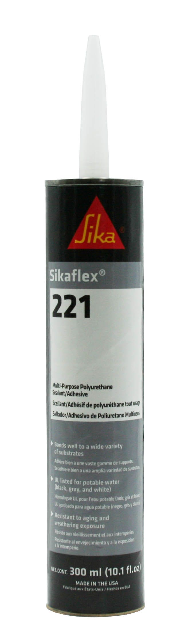 Sikaflex 221 Colonial Whi Sikaflex 221 Colonial Whi