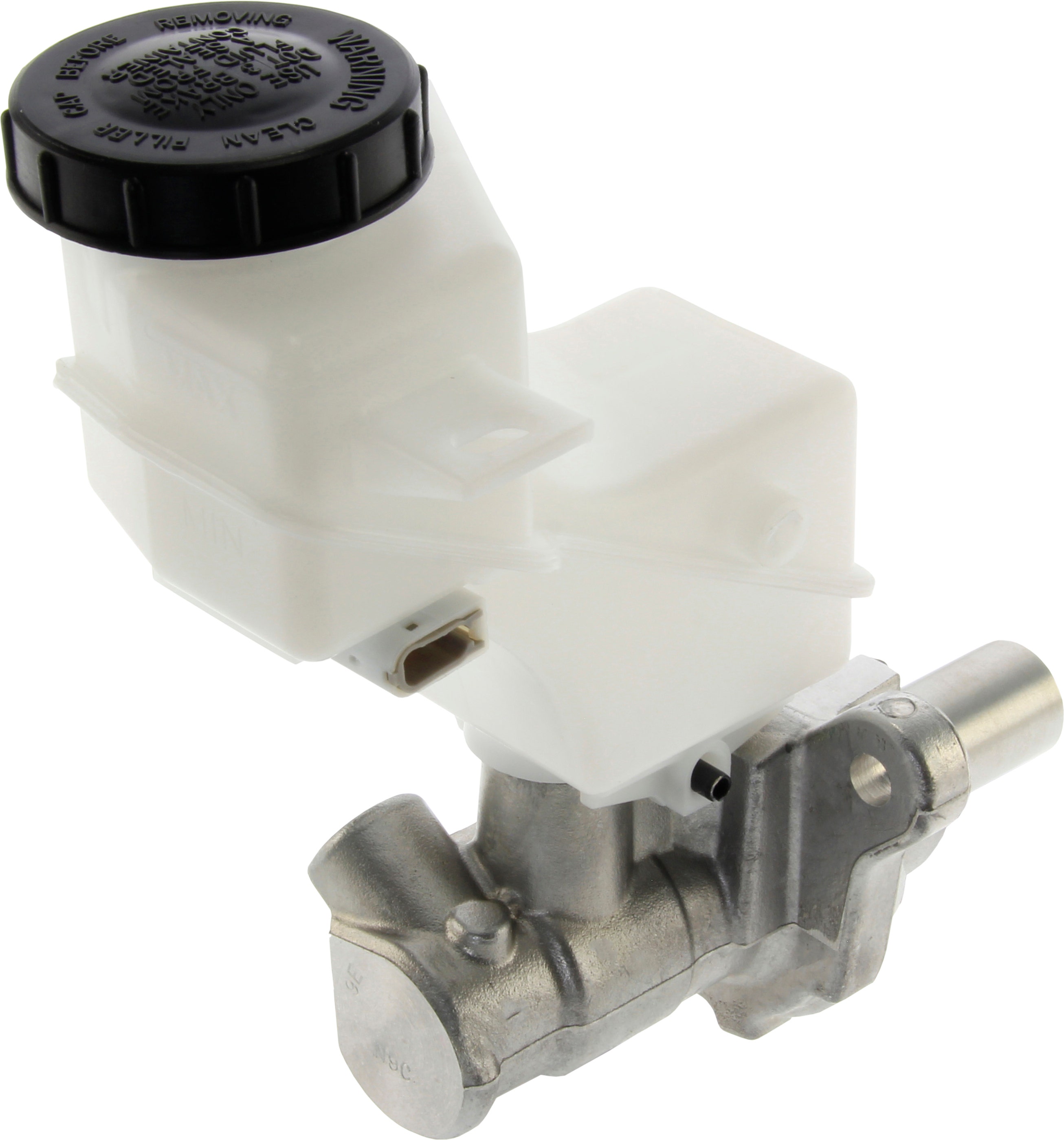 Centric Parts Brake Master Cylinder P/N:130.42417  Brake Master Cylinder P/N: