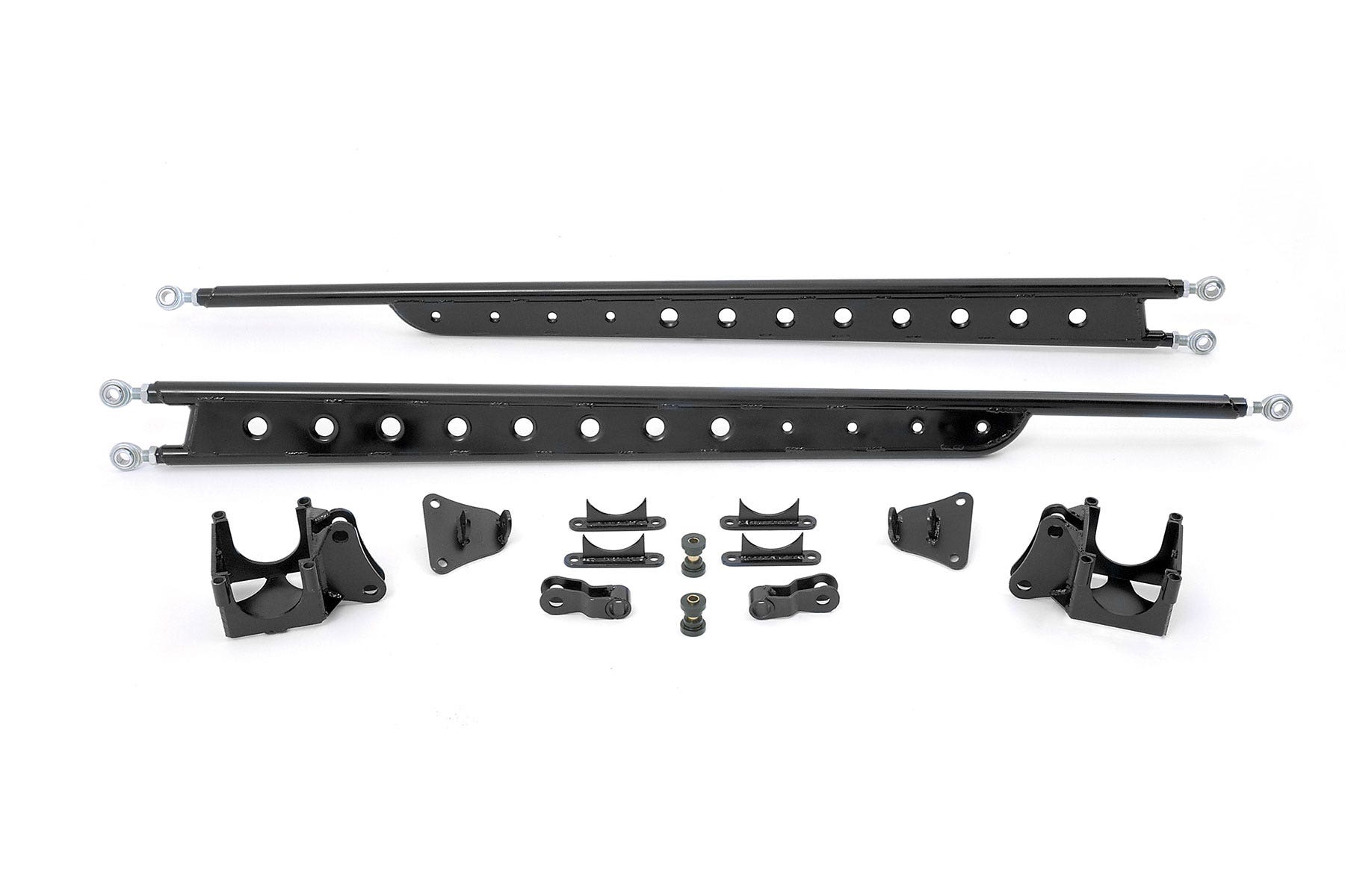 Fabtech Fts92025 Trac Bar Bracket   Track Bar Bracket  Lift/Drop - 10 Inch Lift