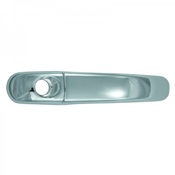 Coast2coast Ccidh68562b 2012-2012 Ford Focus Chrome Door Handle Covers Ccidh6856