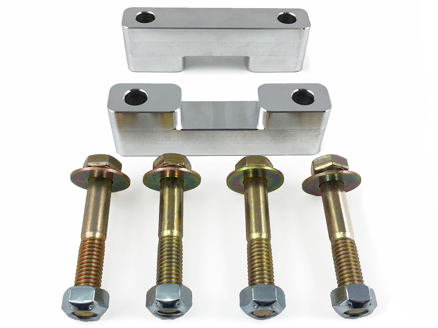 Tuff Country 10905 Shock Relocation Bracket Kit   Shock Relocation Bracket Kit